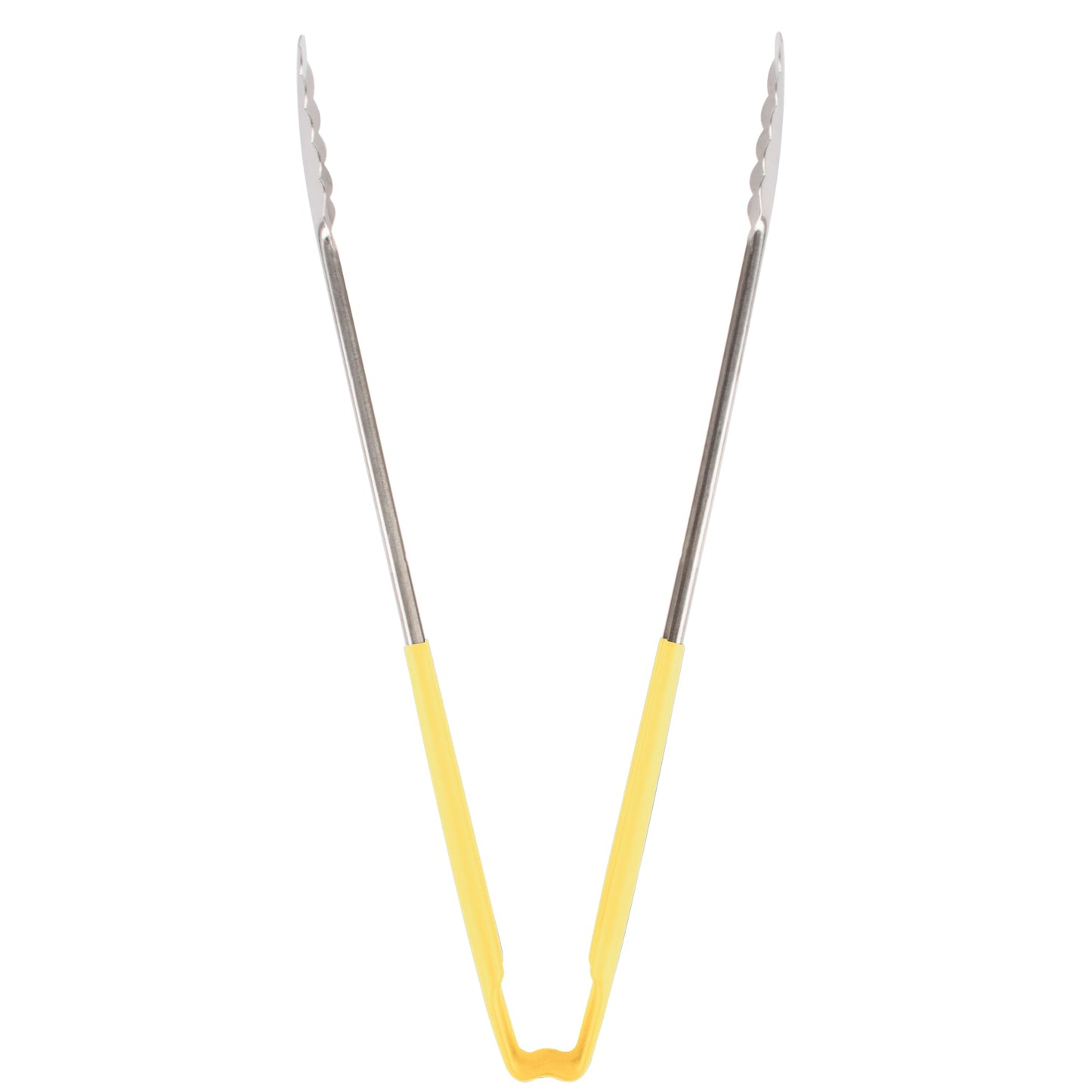 Vollrath | Pince monobloc Kool-Touch, 16 po, jaune