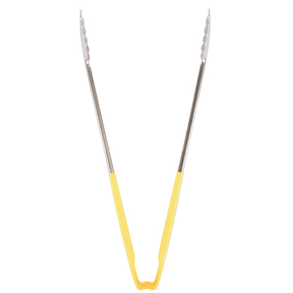 Vollrath | Pince monobloc Kool-Touch, 16 po, jaune