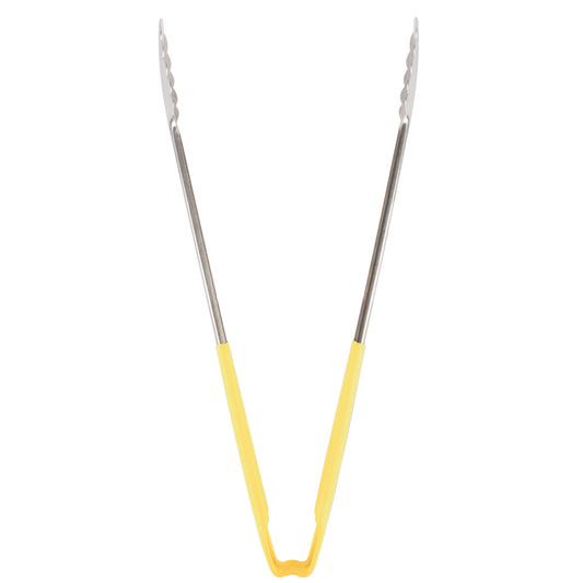 Vollrath | Pince monobloc Kool-Touch, 16 po, jaune