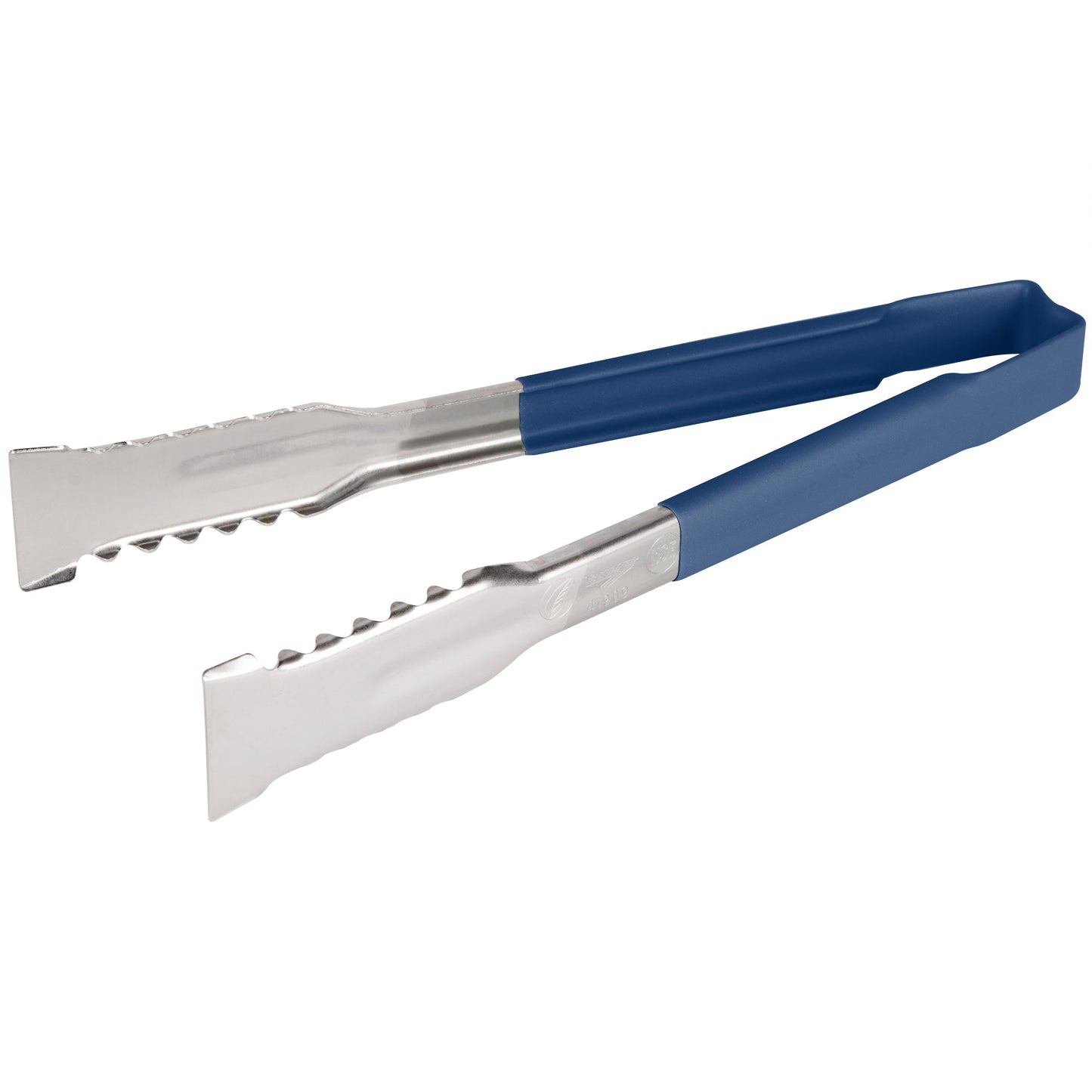 Vollrath | VersaGrip Kool Touch One-Piece Tongs, 9.5", Blue, FINAL SALE