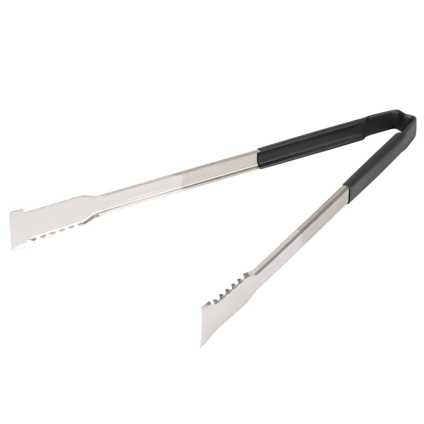 Vollrath | VersaGrip Kool-Touch One-Piece Tongs, 16", Black, FINAL SALE