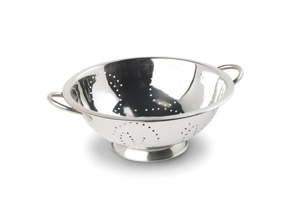 Vollrath | Colander with Ring Base, 14 qt, Stainless Steel