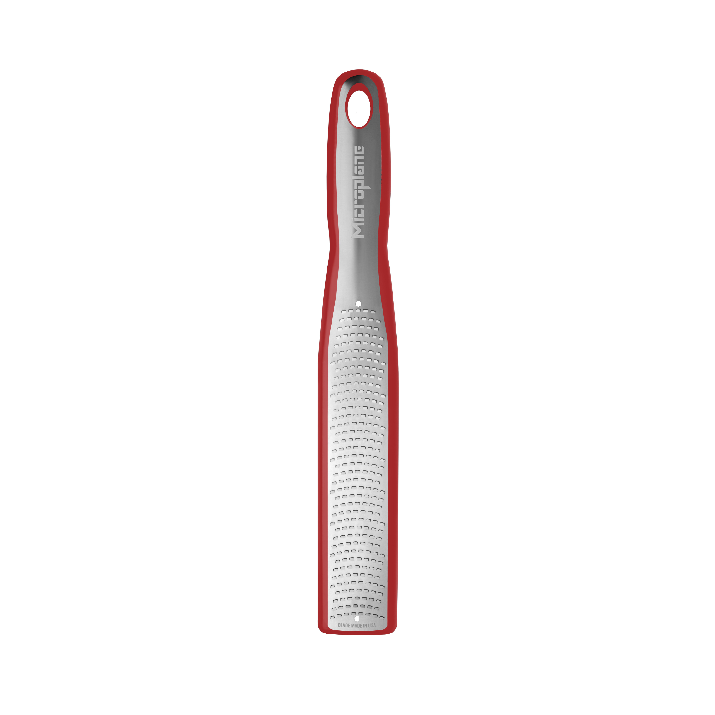 Microplane | Elite Series Zester with Catcher, Red – Russell Hendrix