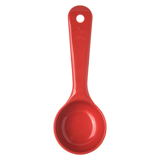 Carlisle | Measure Miser Solid Short Handle, 2 oz