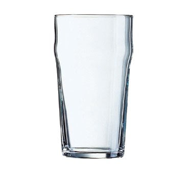 Arcoroc | Pub Nonic Tumbler Beer Glass, 19.25 oz (4 DZ) - ChefEquipment.com