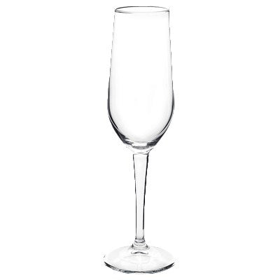 Steelite | Riserva Champagne Flute, 7.25 oz (2 DZ) - ChefEquipment.com