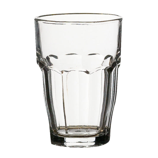 Steelite | Bormioli Rocco Rock Bar Beverage Glass, 12 1/2 oz (24-pack)