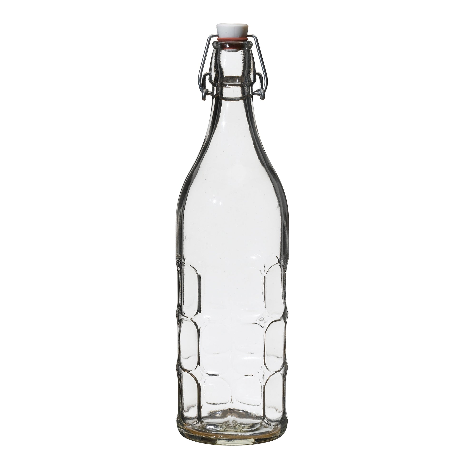 Steelite | Bormioli Rocco Moresca Bottle, 34 oz (20-pack) - ChefEquipment.com