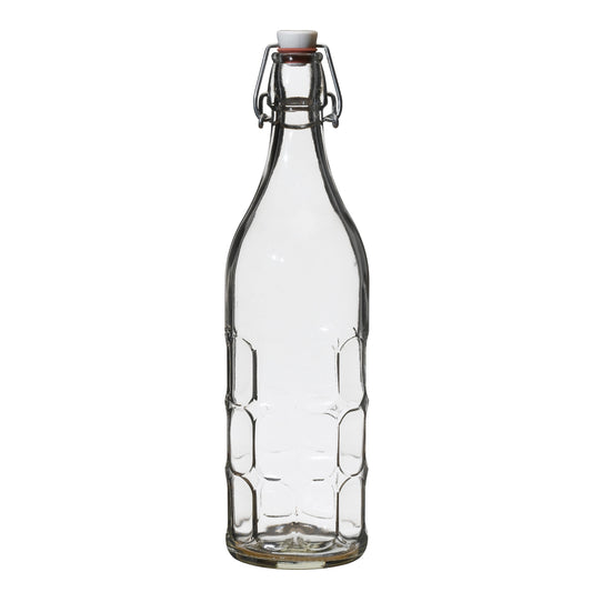 Steelite | Bormioli Rocco Moresca Bottle, 34 oz (20-pack) - ChefEquipment.com