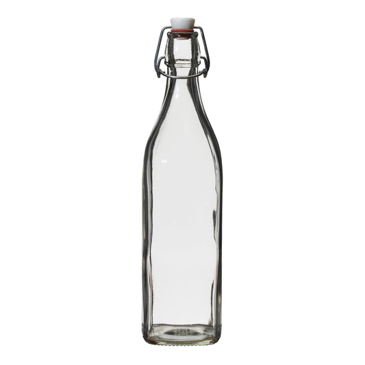 Steelite | Swing Top Bottle, 34 oz