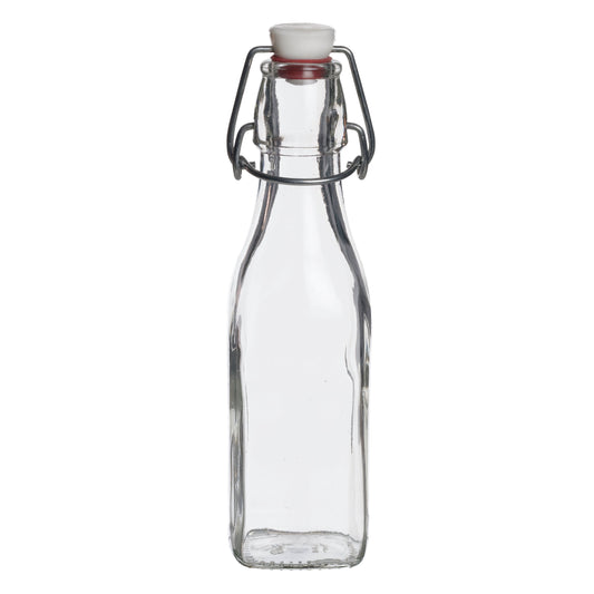 Steelite | Swing Top Bottle, 8 oz (28-pack)