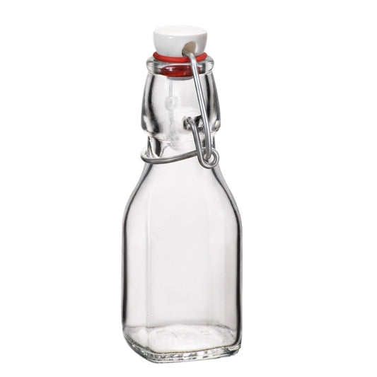 Steelite | Swing Top Bottle, 5 oz (20-pack)