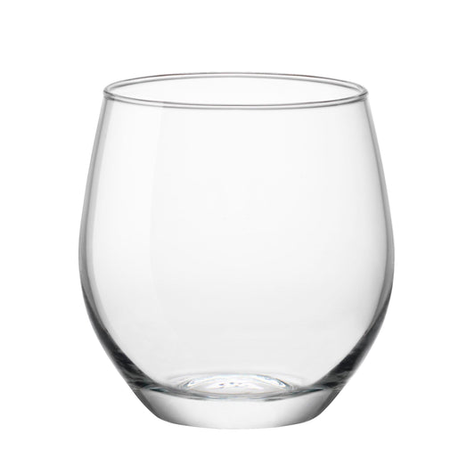 Steelite | Bormioli Rocco Kalix Double Old Fashioned Glass, 12 3/4 oz (12-pack)