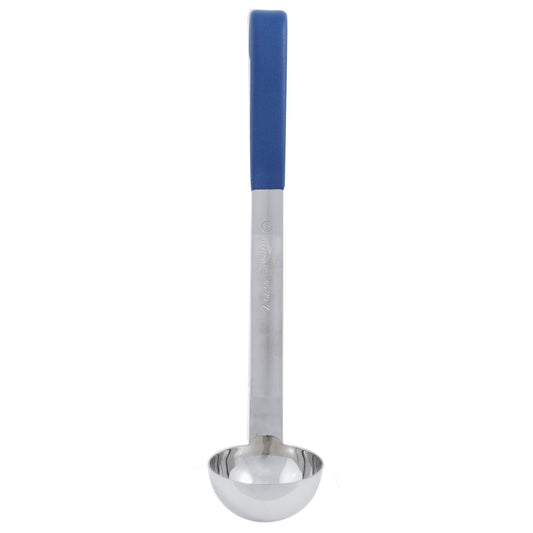 Vollrath | Kool Touch Color-Coded One-Piece Ladle, 2 oz, Blue