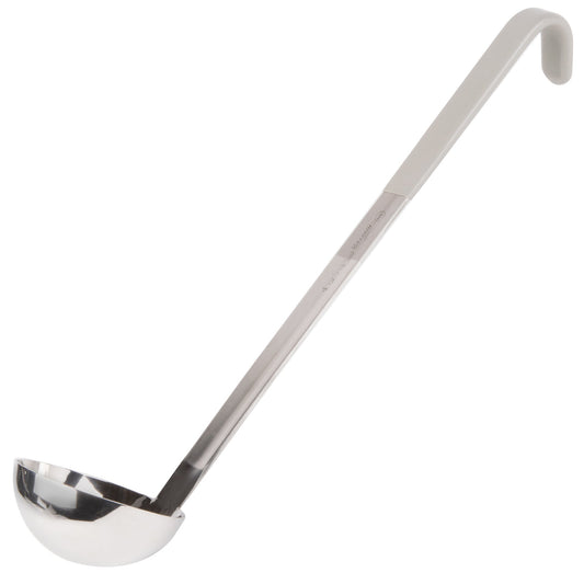 Vollrath | Kool Touch Color-Coded One-Piece Ladle, 4 oz, Grey