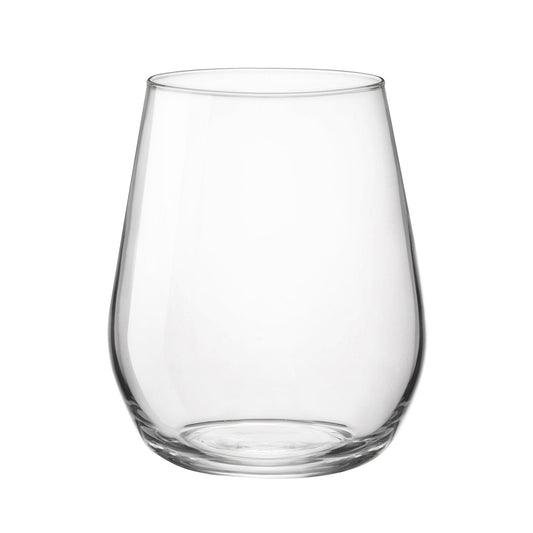 Steelite | Bormioli Rocco Electra Stemless Wine Glass, 12 3/4 oz (24-pack)