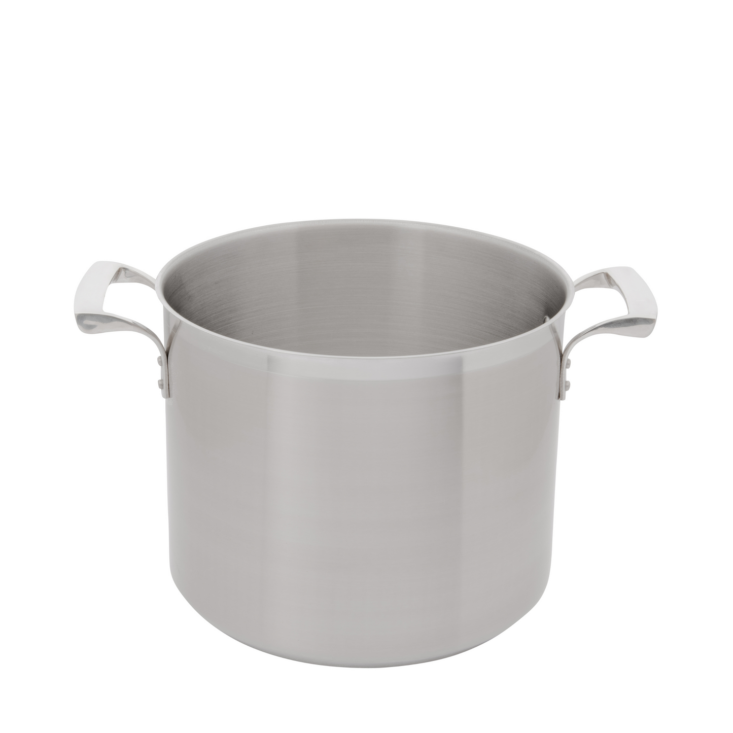 Browne | Thermalloy Stock Pot, 20 qt, Stainless Steel