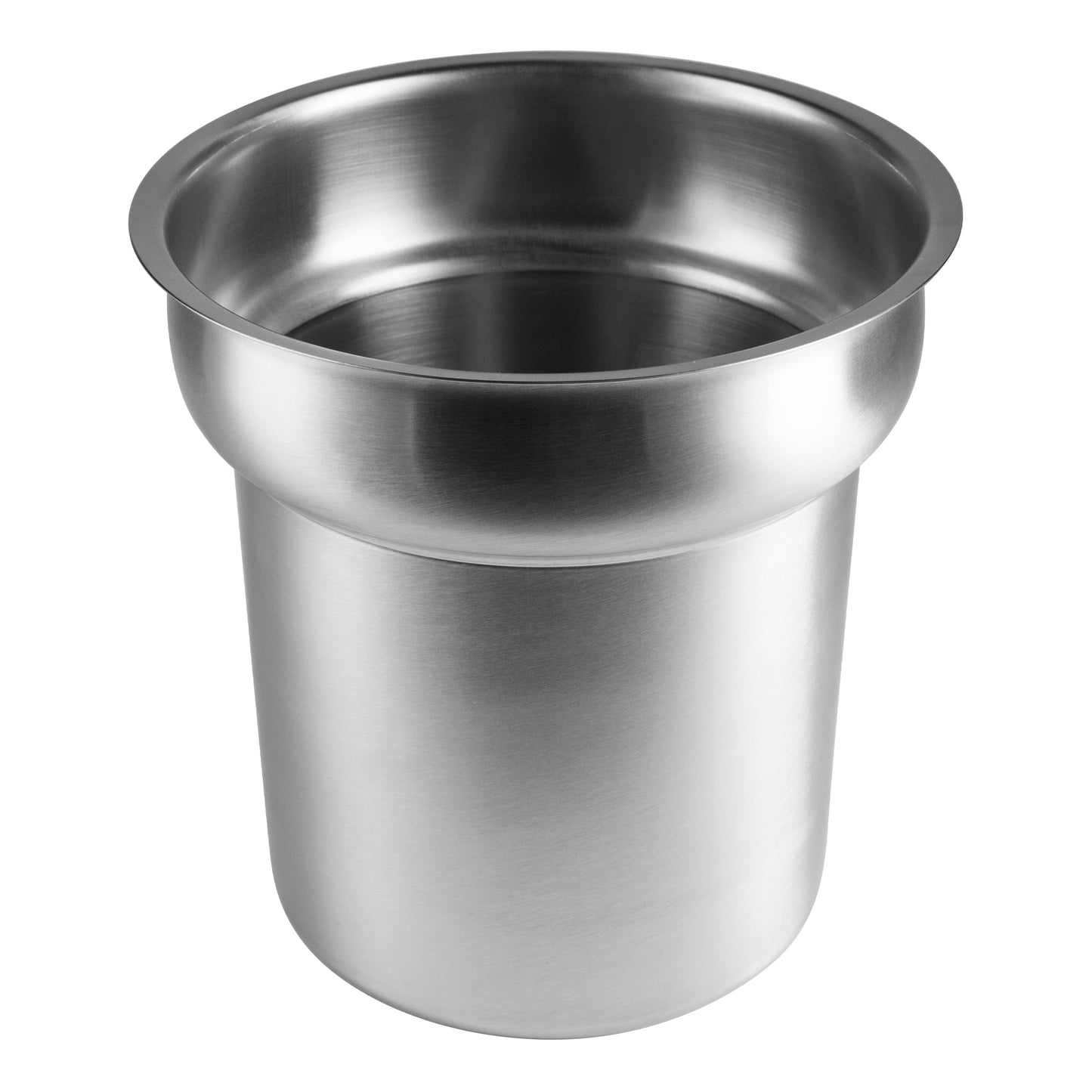 SignatureWares | Round Insert, 4 qt, Stainless Steel