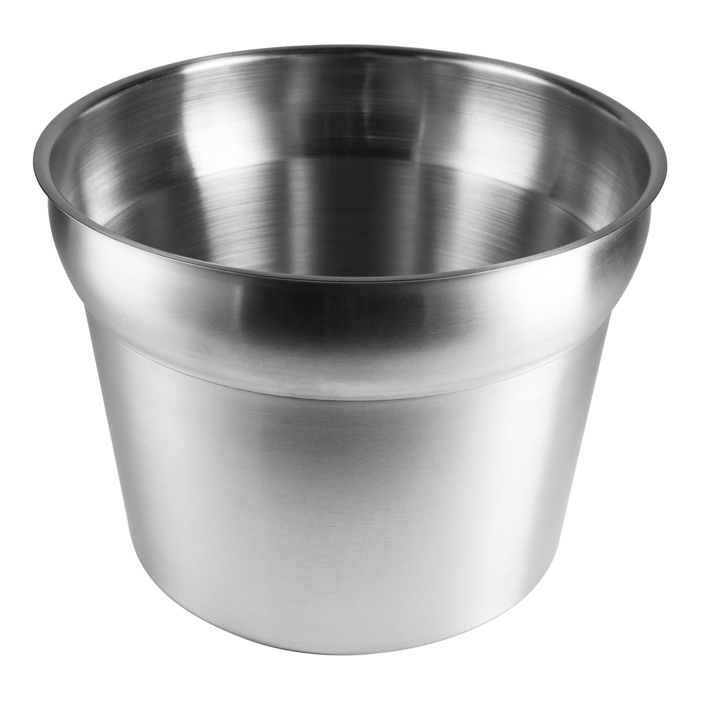 SignatureWares | Round Insert, 11 qt, Stainless Steel