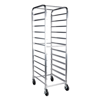 SignatureWares | 12 Shelf Bun Pan Rack, Aluminum