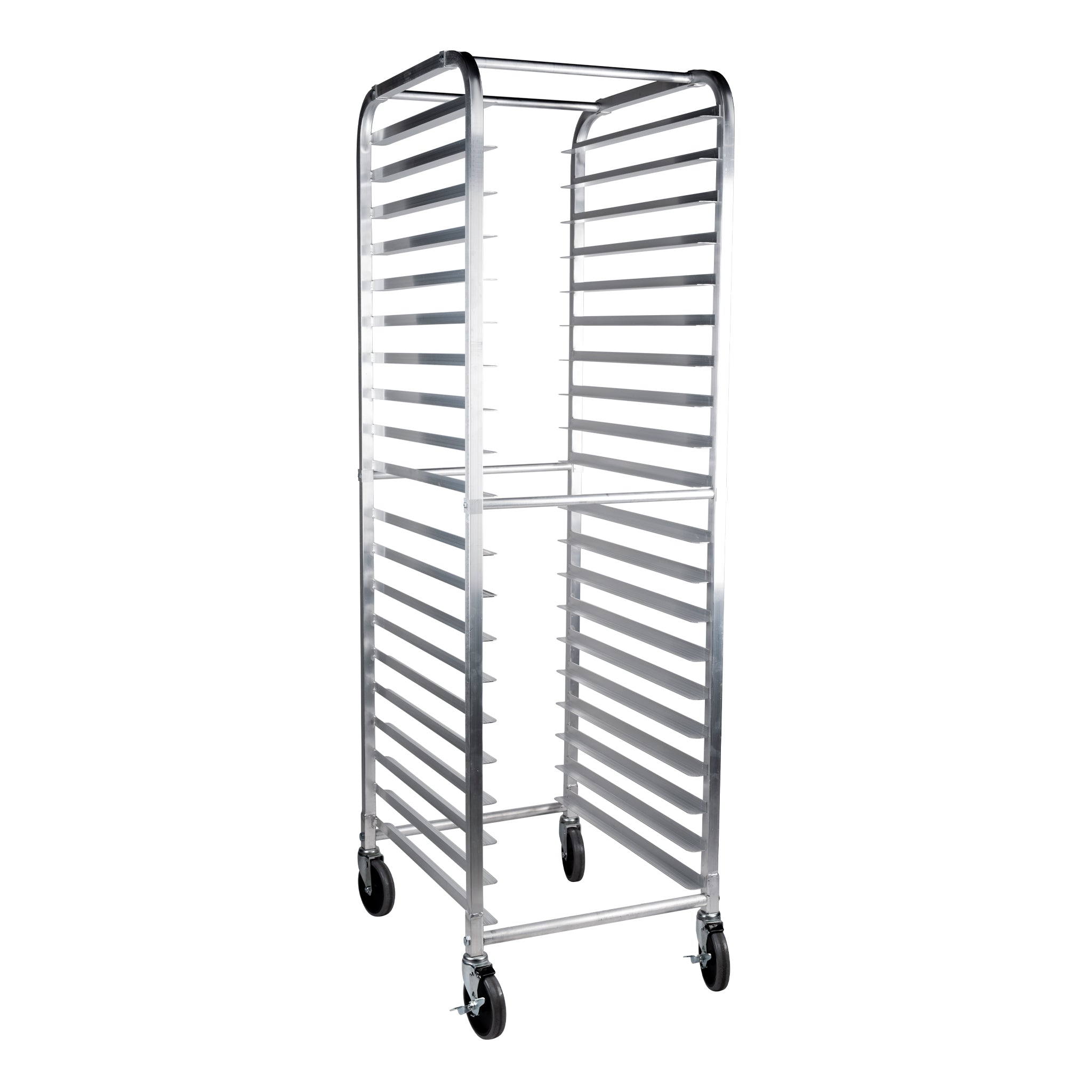 SignatureWares 20 Shelf Bun Pan Rack, Aluminum - 404020 – Russell Hendrix