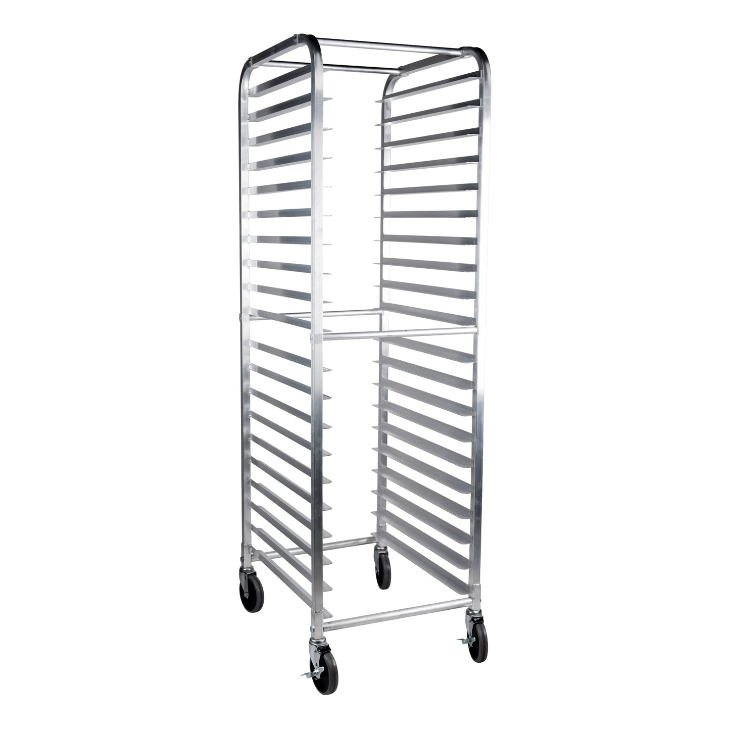 SignatureWares | 20 Shelf Bun Pan Rack, Aluminum