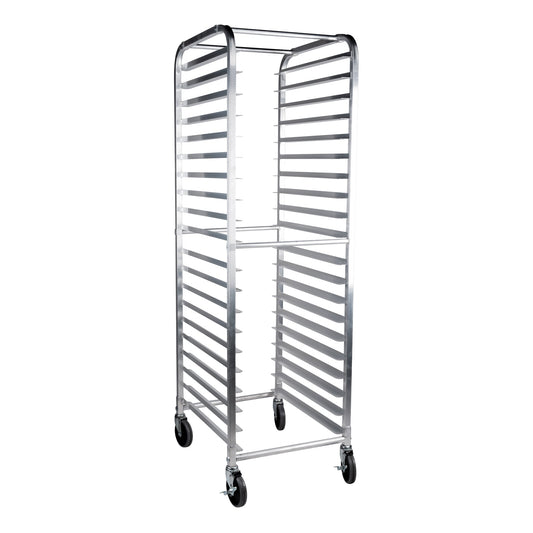 SignatureWares | 20 Shelf Bun Pan Rack, Aluminum