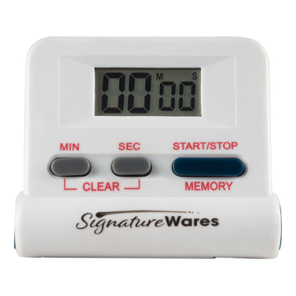 SignatureWares | Digital Timer