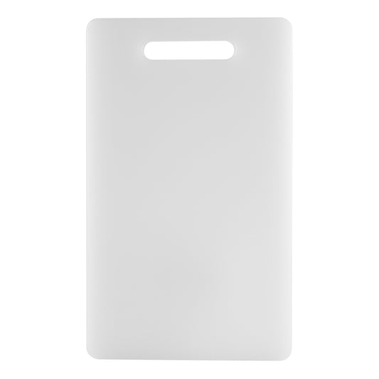 SignatureWares | Medium Density Cutting Board, 6" x 10", White