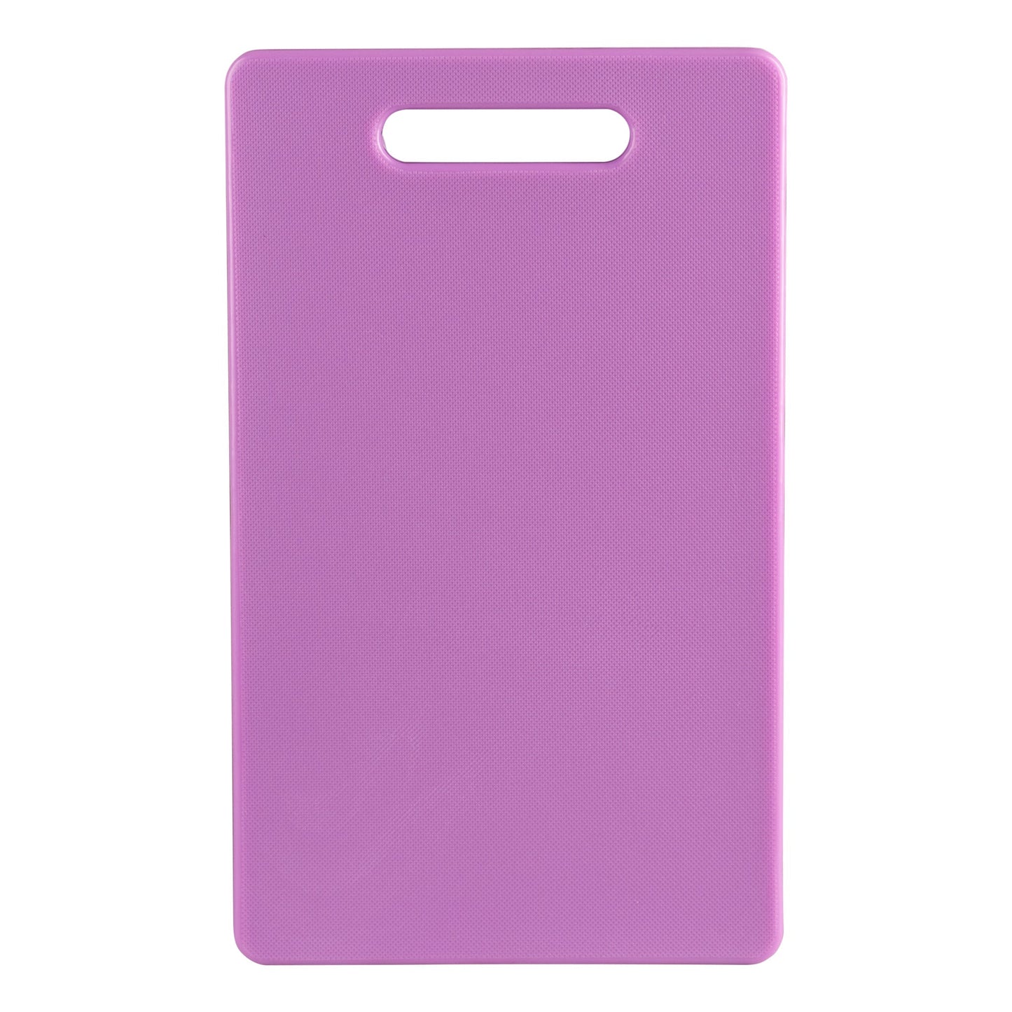 SignatureWares | Medium Density Cutting Board, 6" x 10", Purple