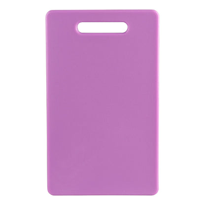 SignatureWares | Medium Density Cutting Board, 6" x 10", Purple