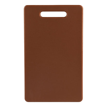 SignatureWares | Medium Density Cutting Board, 6" x 10", Brown