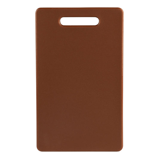 SignatureWares | Medium Density Cutting Board, 6" x 10", Brown