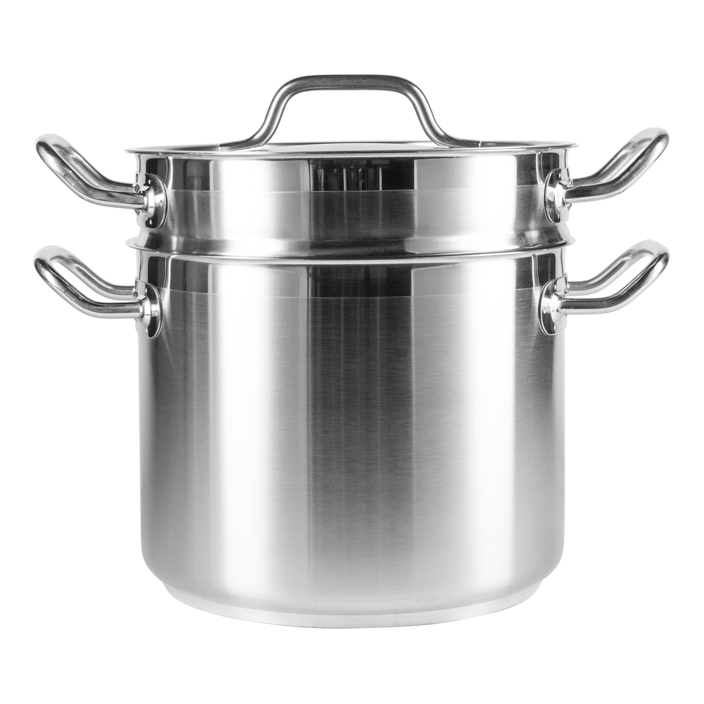 SignatureWares | Double Boiler Set, 9 qt, Stainless Steel