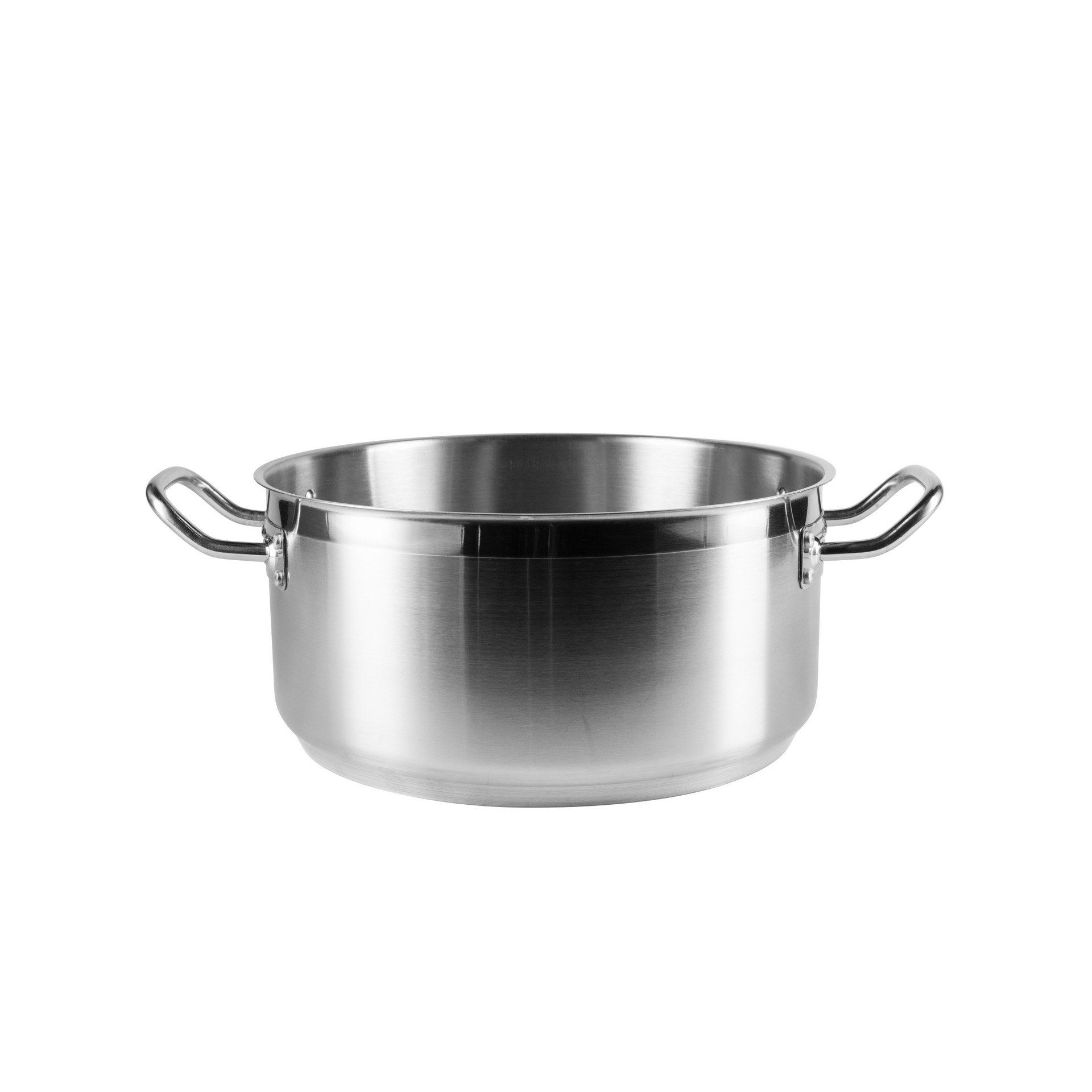 SignatureWares Brazier, 8 qt, Stainless Steel - BRAZIERSS8