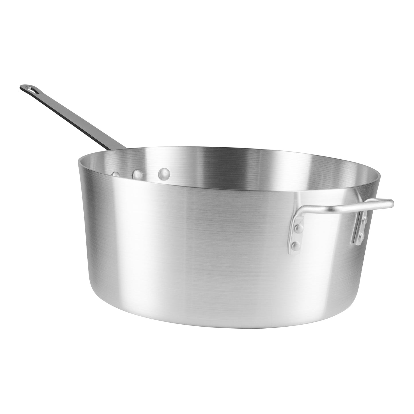 SignatureWares | Tapered Sauce Pan, 11 qt, Aluminum