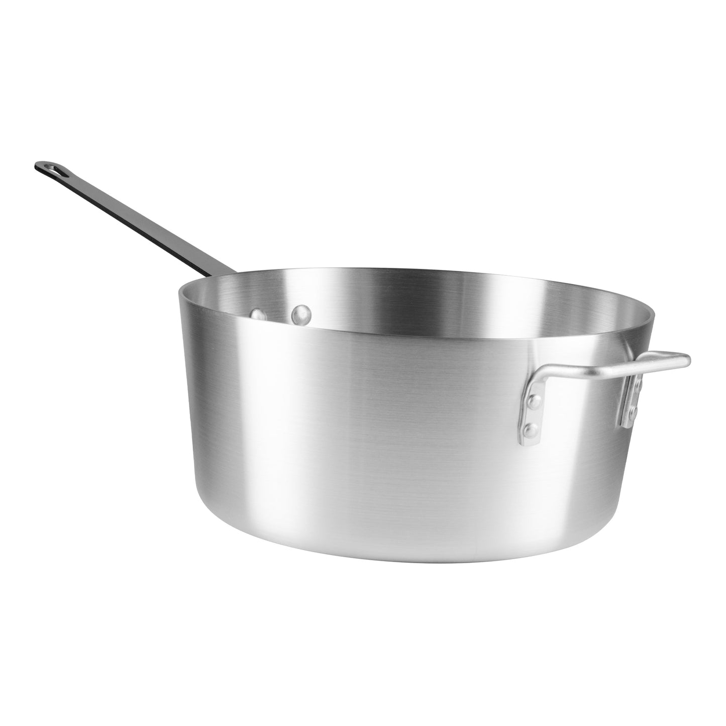 SignatureWares | Tapered Sauce Pan, 8.5 qt, Aluminum