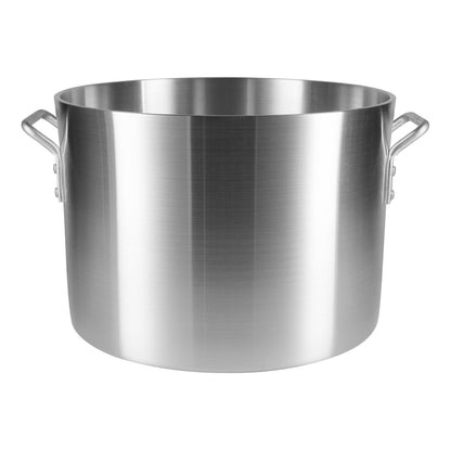 SignatureWares | Heavy Duty Sauce Pot, 26 qt, Aluminum