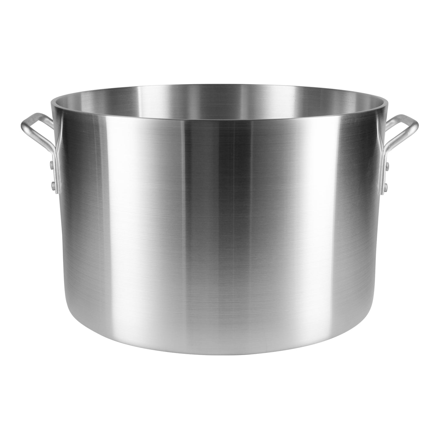 SignatureWares | Heavy Duty Sauce Pot, 34 qt, Aluminum