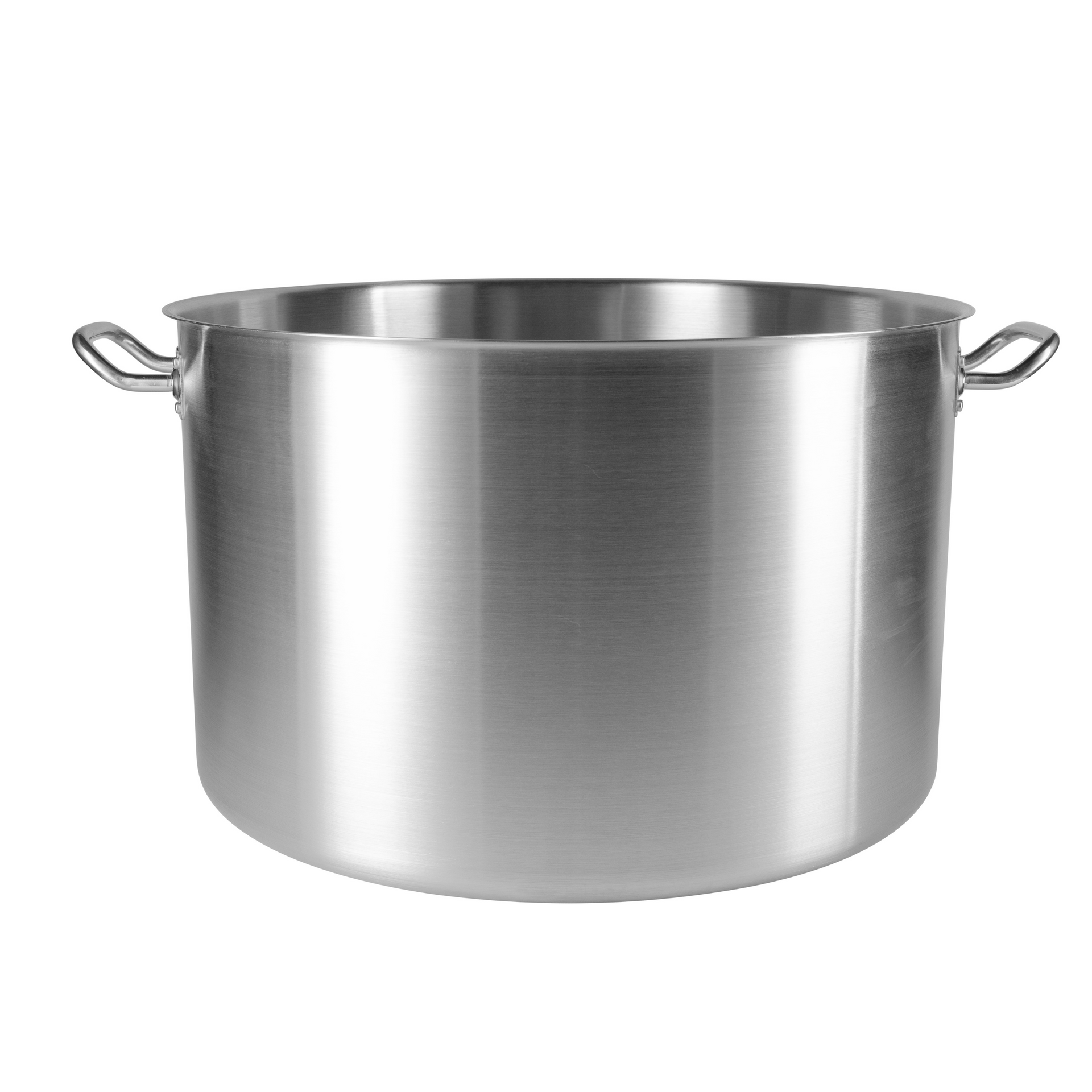 POT TYPE 4 - TERMIT STEEL 【USED】 SignatureWares Stock Pot, 60 qt, Stainless Steel - STOCKPOTSS60