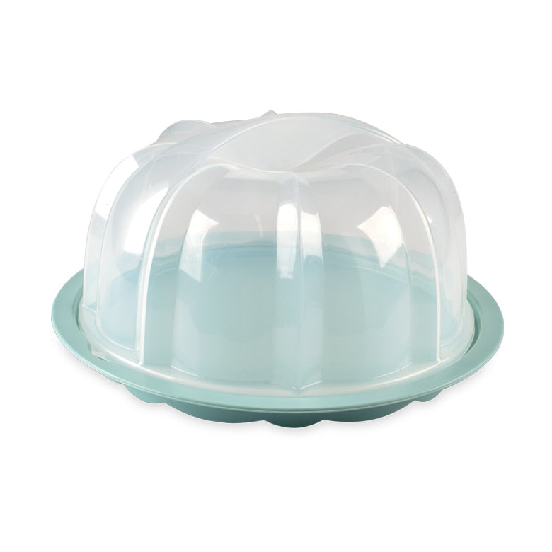 Nordic Ware | Bundt Pan Cake Keeper, Translucent