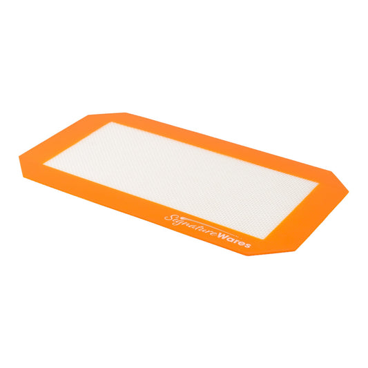 SignatureWares | Silicone Bun Pan Liner/Baking Mat, 1/8 Size