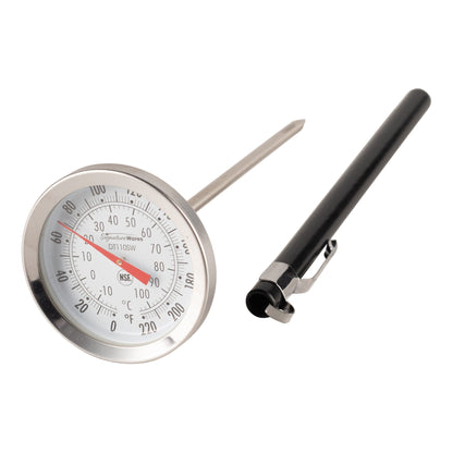 SignatureWares | Instant Read Dial Thermometer, 2" Dial