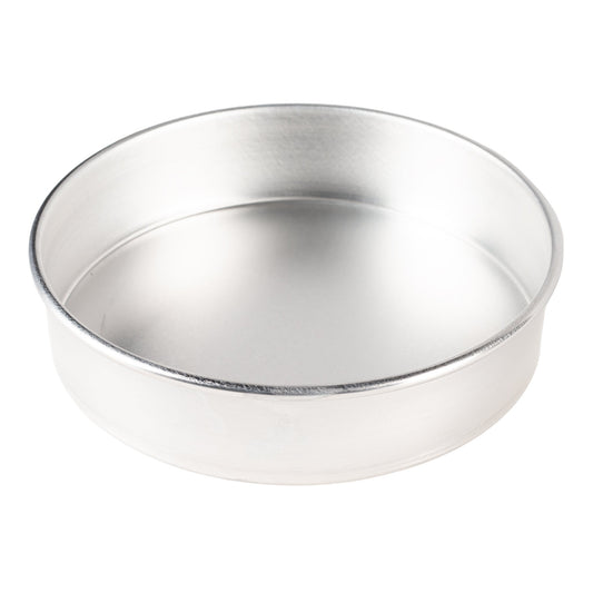 SignatureWares | Round Cake Pan, 8" x 2", Aluminum