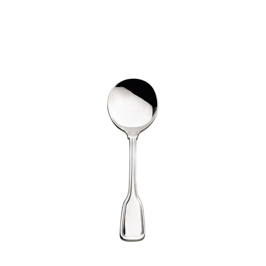 Browne | Lafayette Round Soup Spoon (12-pack)