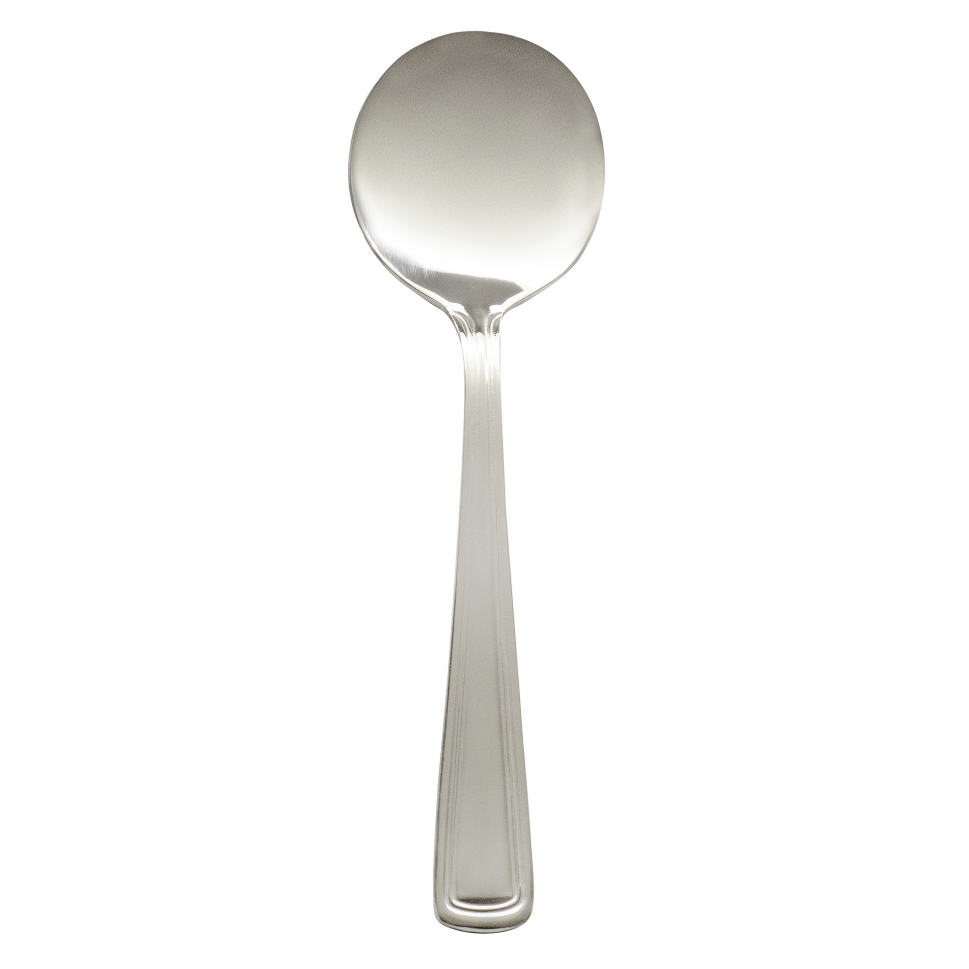 Browne | Royal Round Soup Spoon (1 DZ) - ChefEquipment.com