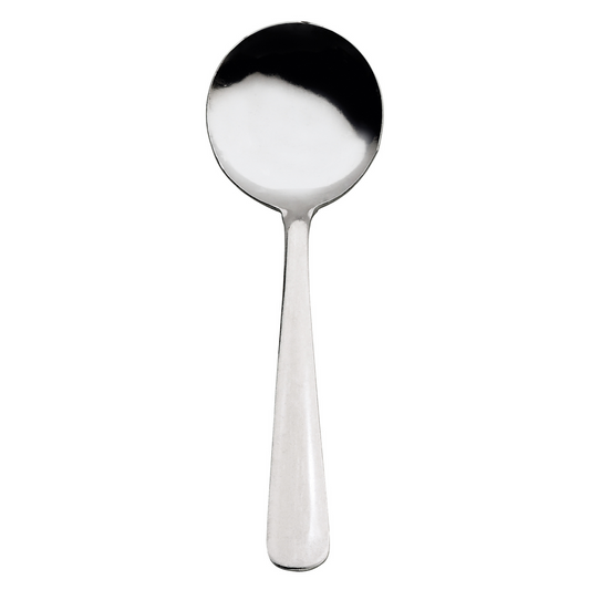 Browne | Windsor Round Soup Spoon (1 DZ) - ChefEquipment.com