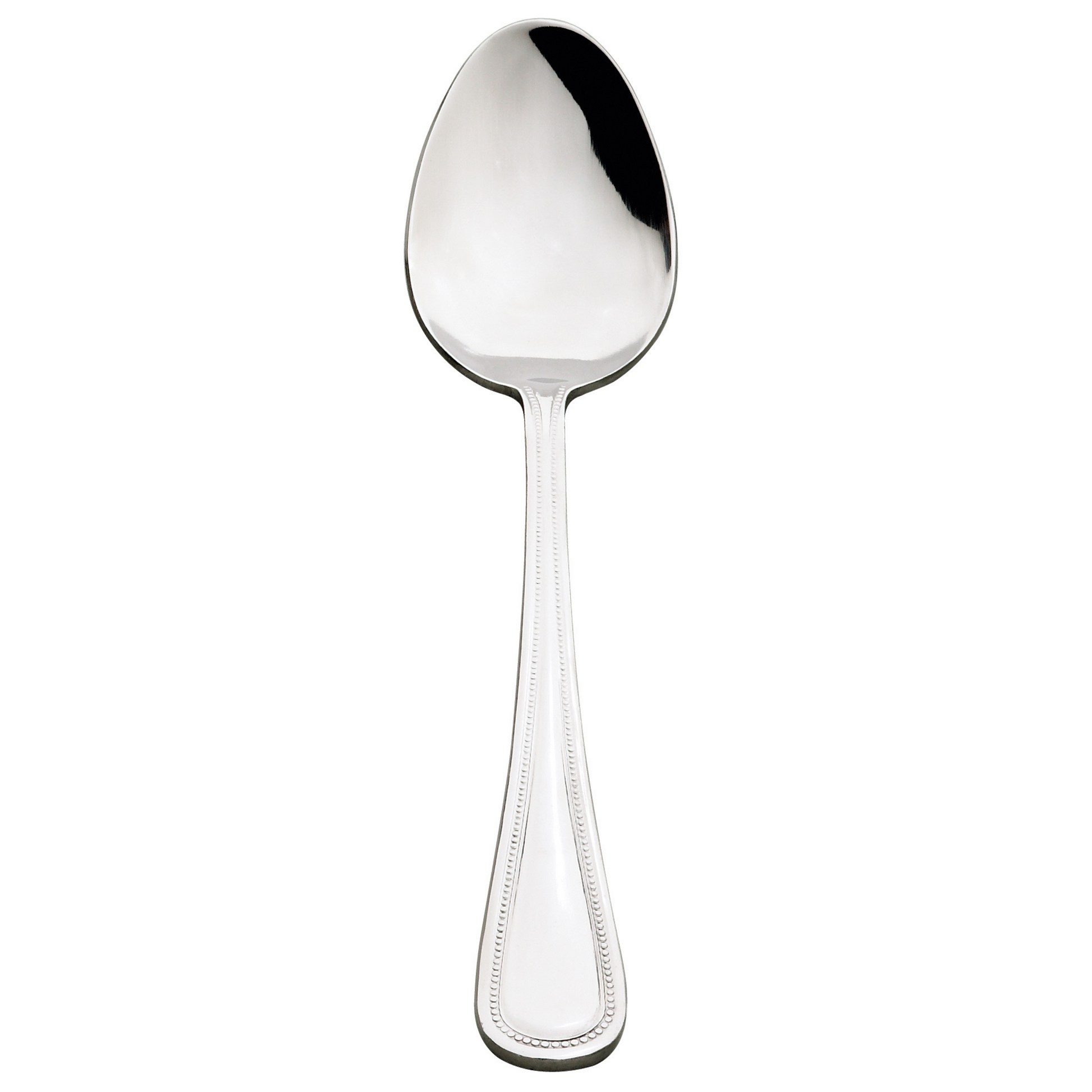 Browne | Contour Dessert Spoon (1 DZ) - ChefEquipment.com