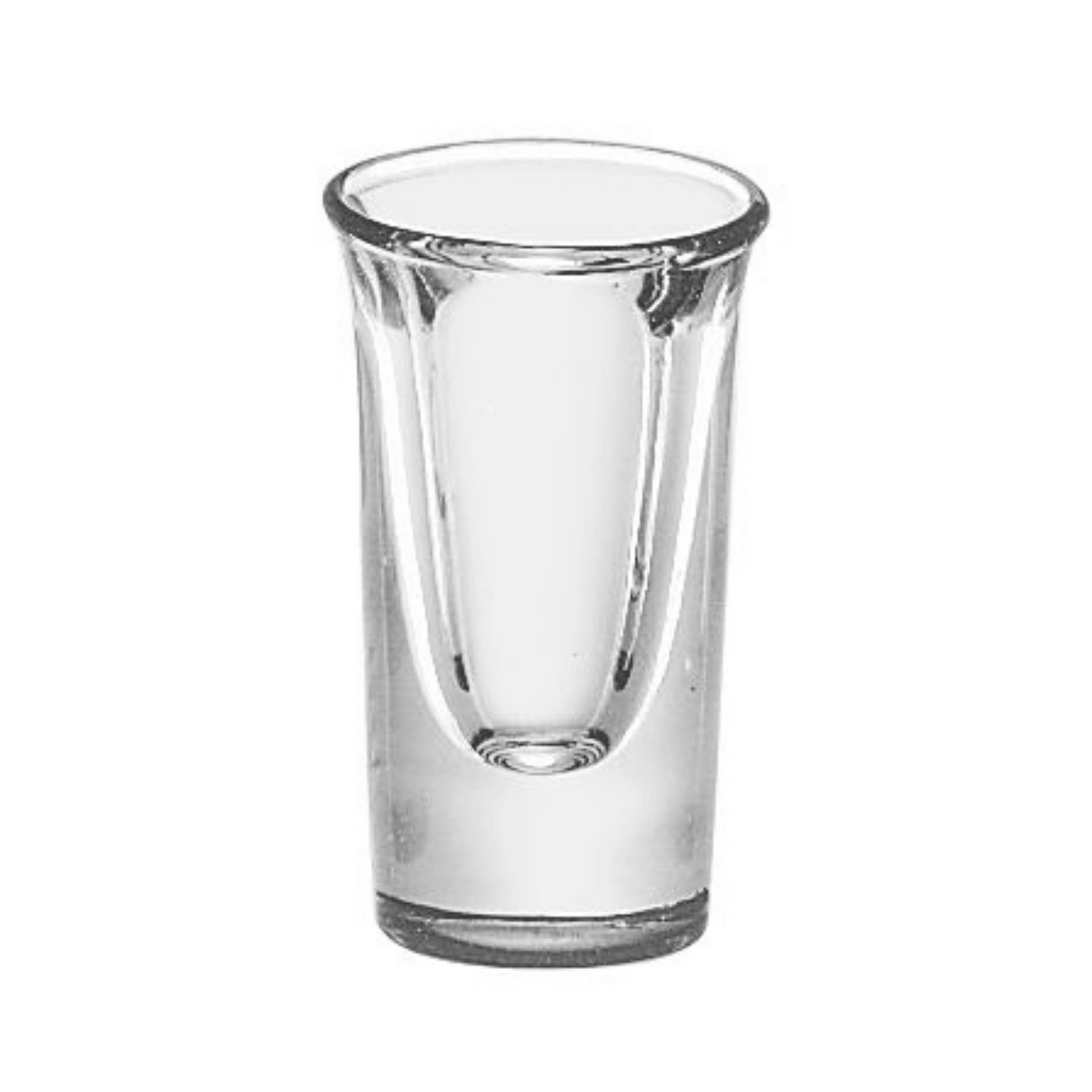 Libbey | Tall Whiskey Shot Glass, 0.75 oz (12-pack)