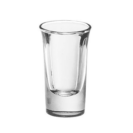 Libbey | Tall Whiskey Shot Glass, 1 oz (72-pack)